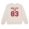 Bon Jovi - Bon Jovi Est 83 Williow Sweatshirt