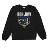 Bon Jovi - Bon Jovi Vintage Triangle Williow Sweatshirt