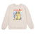 Bon Jovi - Bon Jovi Slippery When Wet Williow Sweatshirt
