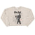 Bon Jovi - Bon Jovi On Map Crop Sweatshirt
