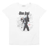 Bon Jovi - Bon Jovi On Map Loose Tee