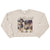 Bon Jovi - Bon Jovi Vintage Runaway Crop Sweatshirt