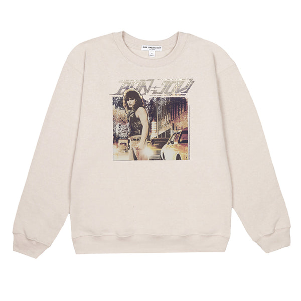 Bon Jovi - Bon Jovi Vintage Runaway Williow Sweatshirt