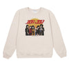 Bon Jovi - The Group Bon Jovi Williow Sweatshirt