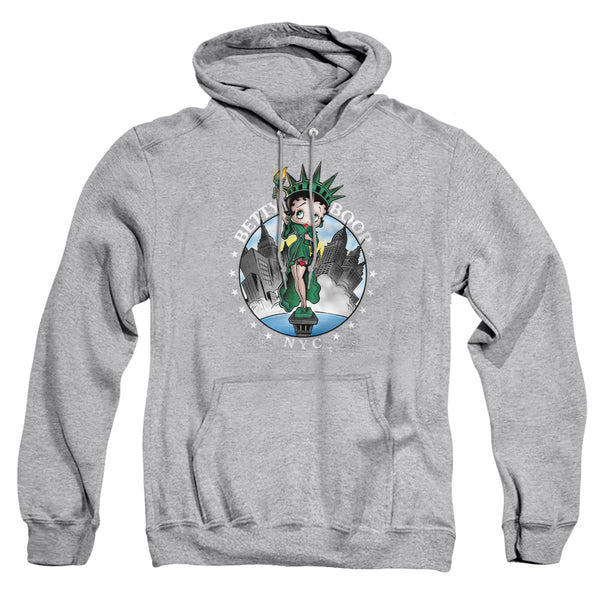 Betty Boop - Nyc Adult Pullover Hoodie