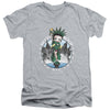 Betty Boop - Nyc Adult Slim Fit V Neck Cotton