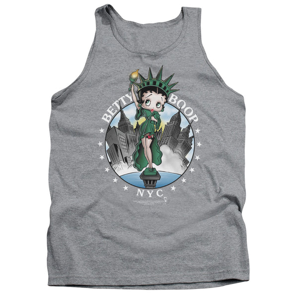 Betty Boop - Nyc Adult Tank Top