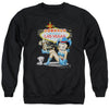 Betty Boop - Welcome Las Vegas Adult Crewneck Sweatshirt