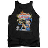 Betty Boop - Welcome Las Vegas Adult Tank Top