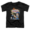 Betty Boop - Welcome Las Vegas Toddler Short Sleeve