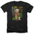 Betty Boop - Luau Lady Adult Regular Fit Heather Short Sleeve