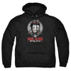 Betty Boop - Born To Ride Adult Pullover Hoodie