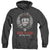 Betty Boop - Born To Ride Adult Heather Hoodie