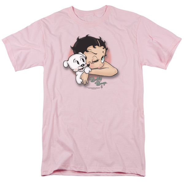 Betty Boop - Wink Wink Adult Regular Fit Short Sleeve