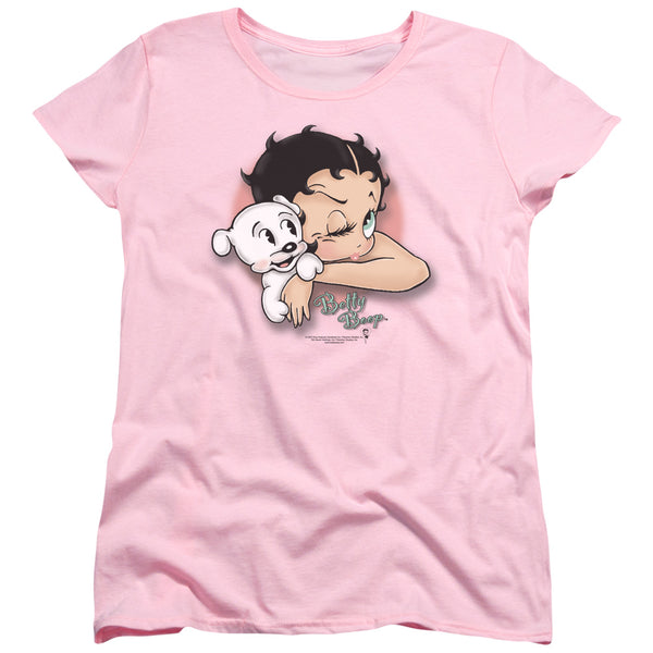 Betty Boop - Wink Wink Women's Short Sleeve
