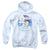 Betty Boop - Betty Bye Youth Hooded Sweatshirt