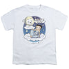 Betty Boop - Betty Bye Youth Short Sleeve