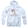Betty Boop - Sweet Dreams Youth Hooded Sweatshirt