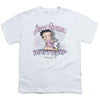 Betty Boop - Sweet Dreams Youth Short Sleeve