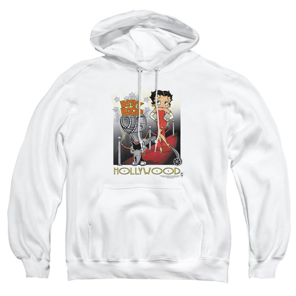 Betty Boop - Hollywood Adult Pullover Hoodie
