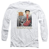 Betty Boop - Hollywood Adult Long Sleeve