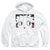 Betty Boop - Close Up Adult Pullover Hoodie