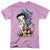 Betty Boop - Fairy Adult Regular Fit Short Sleeve