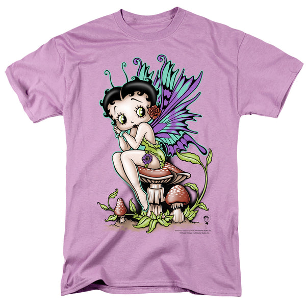 Betty Boop - Fairy Adult Regular Fit Short Sleeve
