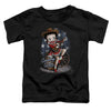 Betty Boop - Country Star Toddler Short Sleeve