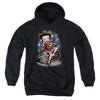 Betty Boop - Country Star Youth Hooded Sweatshirt