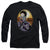 Betty Boop - Wild Biker Adult Long Sleeve