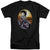 Betty Boop - Wild Biker Adult Tall Fit Short Sleeve
