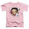 Betty Boop - I Love Betty Toddler Short Sleeve