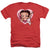 Betty Boop - I Love Betty Adult Regular Fit Heather Short Sleeve