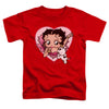 Betty Boop - I Love Betty Toddler Short Sleeve