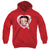 Betty Boop - I Love Betty Youth Hooded Sweatshirt