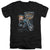 Betty Boop - Choppers Adult Slim Fit V Neck Cotton