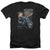 Betty Boop - Choppers Adult Regular Fit Heather Short Sleeve
