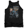 Betty Boop - Choppers Adult Tank Top