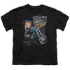 Betty Boop - Choppers Youth Short Sleeve