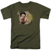 Betty Boop - Nose Art Adult Regular Fit Short Sleeve
