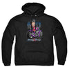 Betty Boop - City Chopper Adult Pullover Hoodie