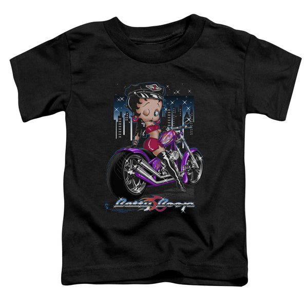 Betty Boop - City Chopper Toddler Short Sleeve