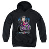 Betty Boop - City Chopper Youth Hooded Sweatshirt