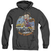 Betty Boop - Keep On Boopin Adult Heather Hoodie