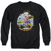 Betty Boop - Keep On Boopin Adult Crewneck Sweatshirt