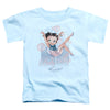 Betty Boop - Pink Champagne Toddler Short Sleeve