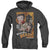 Betty Boop - Boyfriend The Beast Adult Heather Hoodie