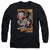 Betty Boop - Boyfriend The Beast Adult Long Sleeve
