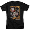 Betty Boop - Boyfriend The Beast Adult Regular Fit Short Sleeve